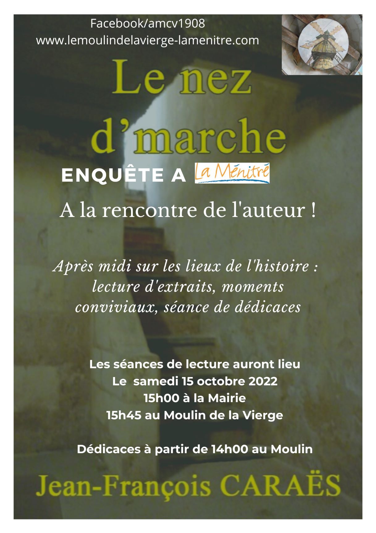 2022-10_Affiche-Seance-de-dedicaces-propo-1 Portfolio
