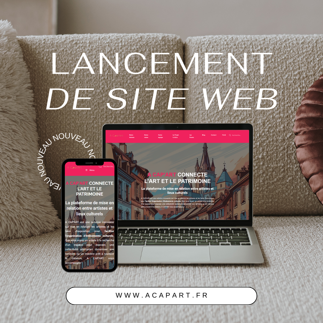 LANCEMENT-DE-SITE-WEB-1 L'Entrée des Artistes