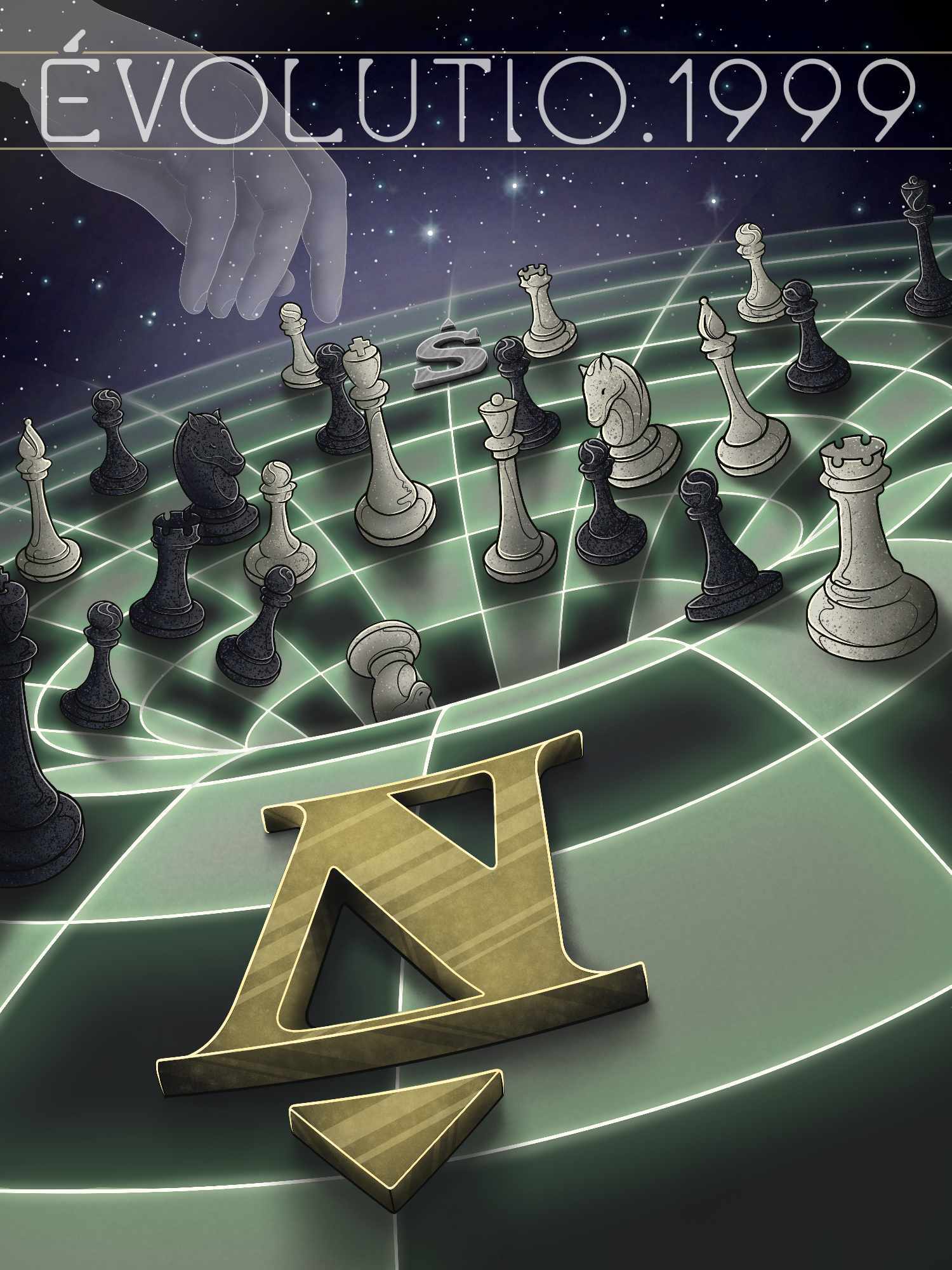 Affiche_Evolutio Portfolio