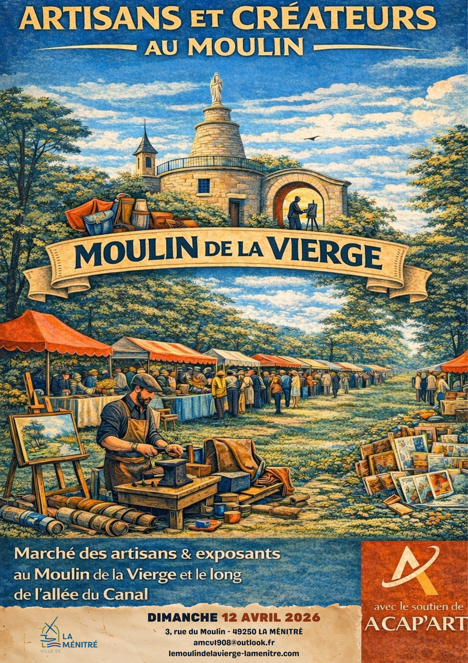 AMCV1908-AFFICHE-2026 Portfolio